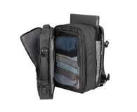 Natec Camel Pro czarny 17.3" 28L - 1370635 - zdjęcie 5
